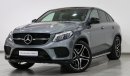 مرسيدس بنز GLE 43 AMG 4 Matic