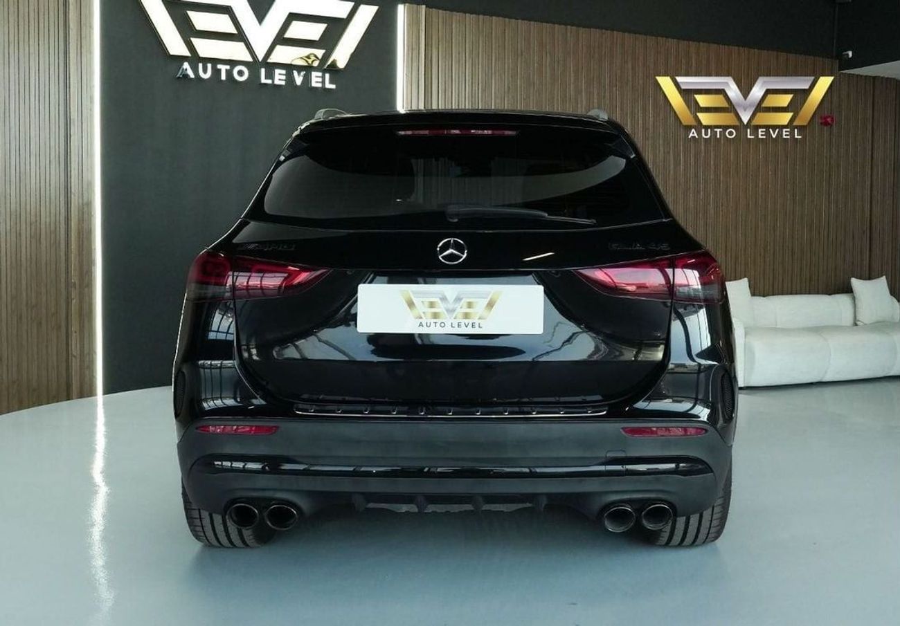 Mercedes-Benz GLA 45 AMG Mercedes GLA 45 AMG 2022 - 7 Years warranty + 7 Years Service Contract