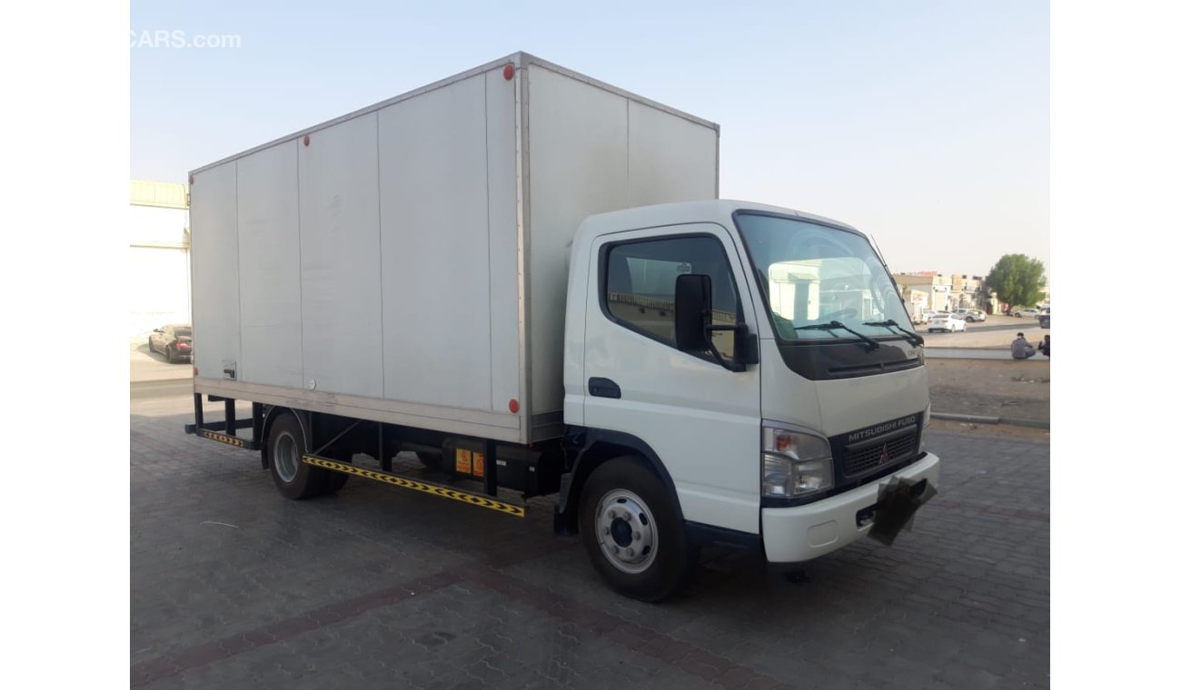 Mitsubishi Fuso Canter 4.2L, Diesel, 4 Ton Long Chassis, Clean Interior and Exterior, Low Milage