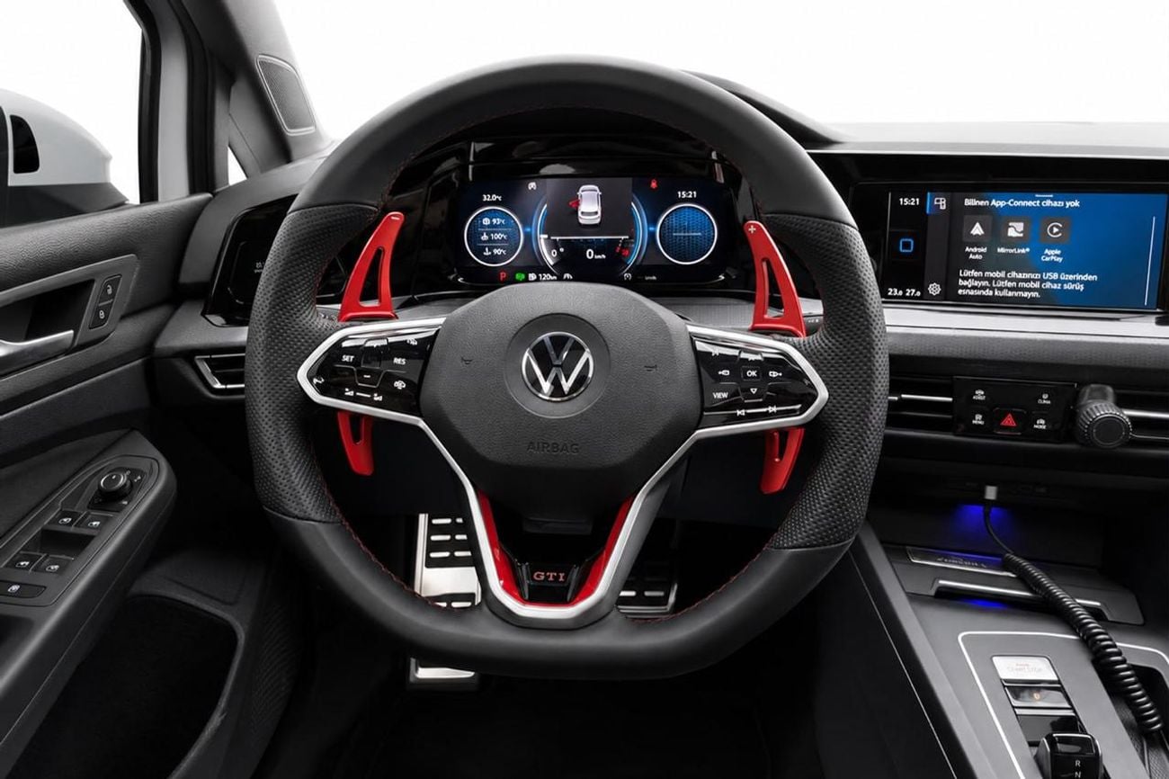 Volkswagen Golf GTI 2022 l GCC l 2 KEYS l AED 1,939 / Monthly