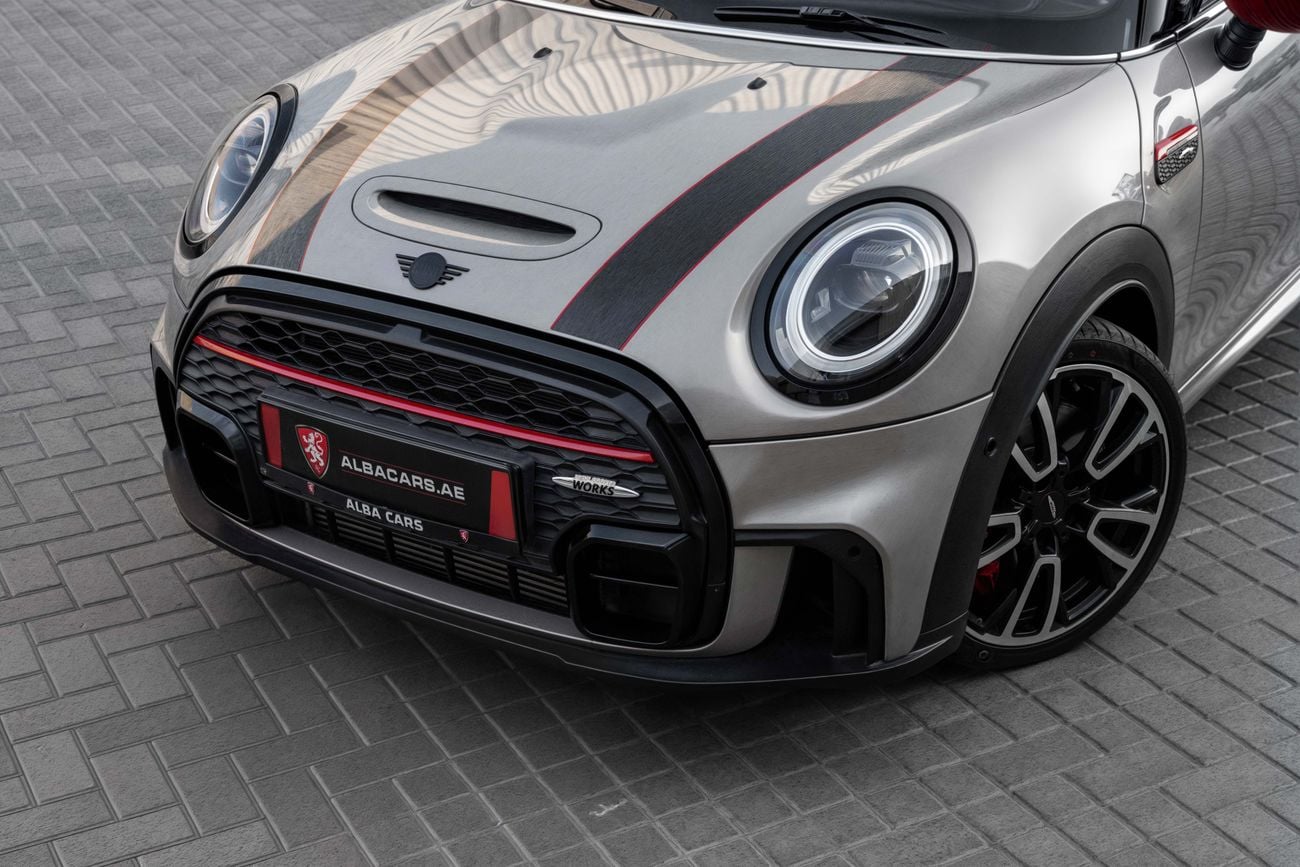 Mini Cooper JCW Cooper JCW | 2,115 P.M | 0% Downpayment | Agency Maintained!