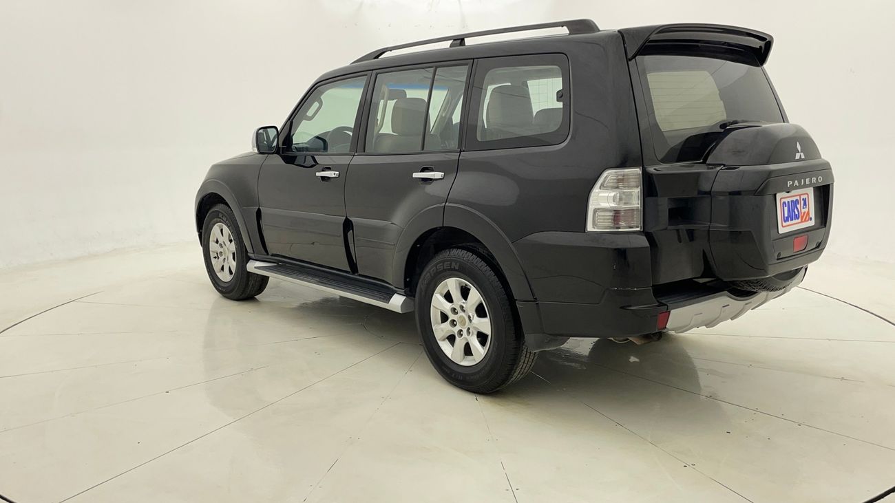 Mitsubishi Pajero GLS HIGH 3.5 | Zero Down Payment | Home Test Drive