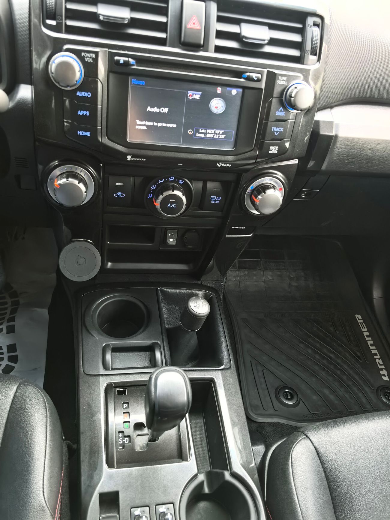 Toyota 4Runner TRD off Road Premium 2014 full option