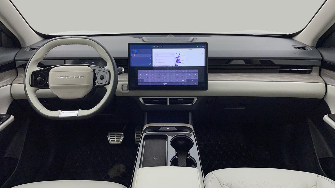 Jetour Dashing LUXURY 2024 | AED 1168/Month | 0 DP | 30 Day Return | Warranty | Service History