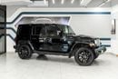 Jeep Wrangler Sahara 3.6L M/T Wrangler Sahara 4xe