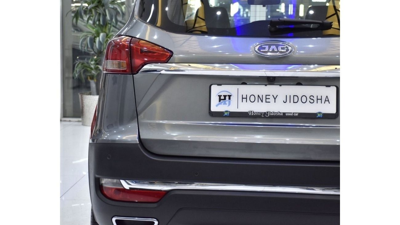 JAC JS3 EXCELLENT DEAL for our JAC S3 ( 2020 Model ) in Grey Color GCC Specs