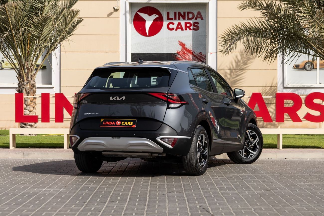 كيا سبورتيج EX 1.6L