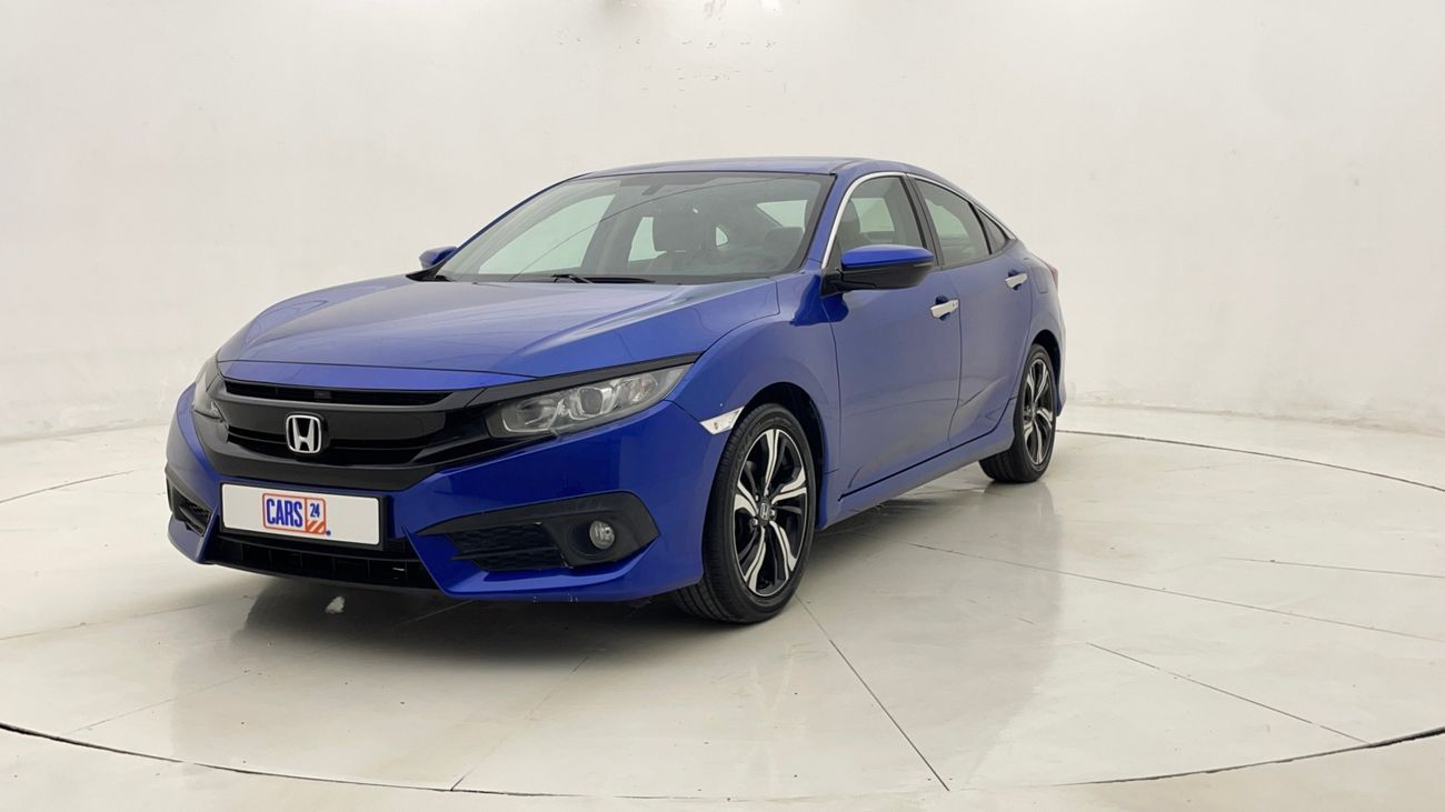Honda Civic LX SPORT 1.6 | Zero Down Payment | Home Test Drive
