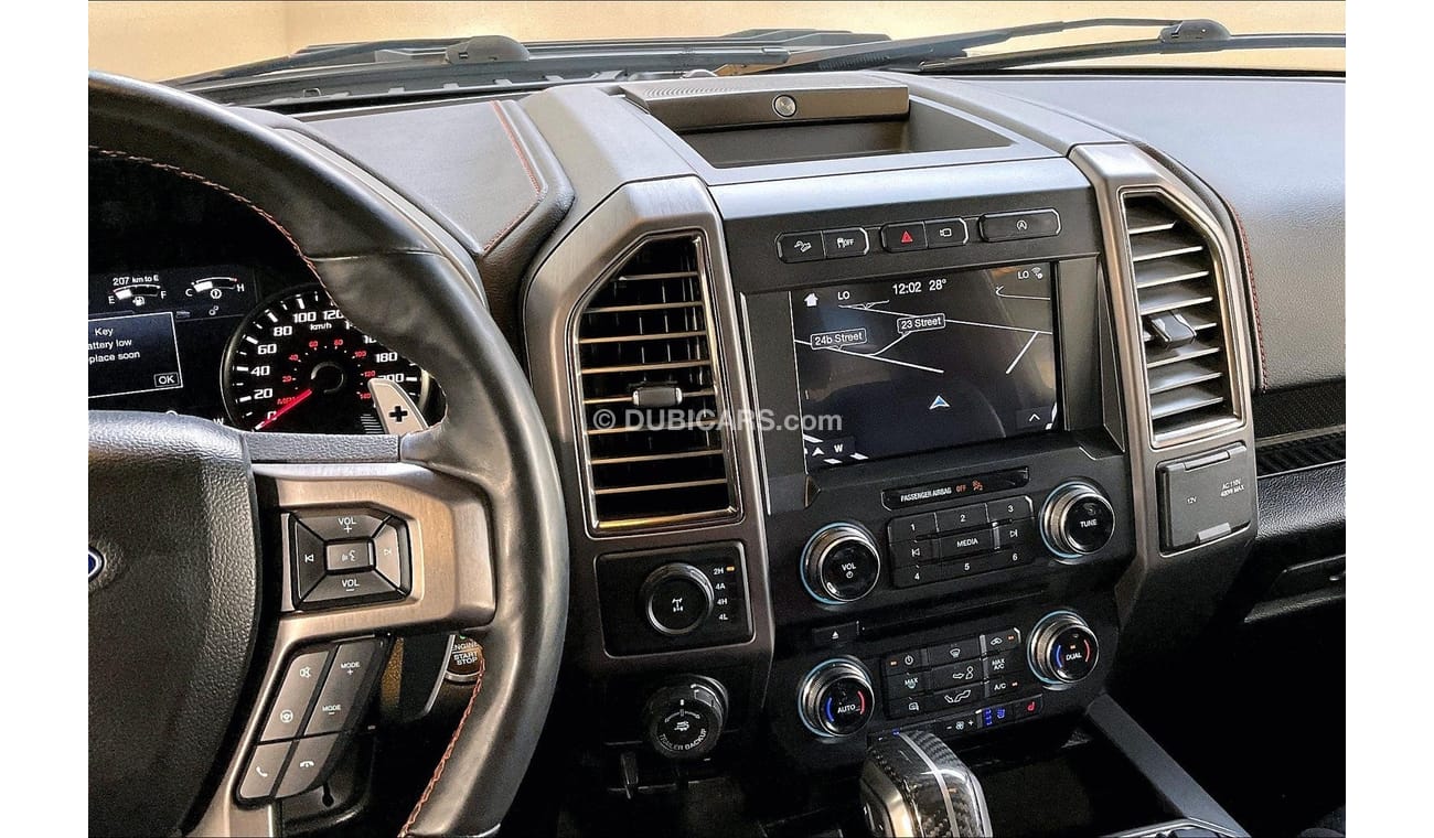 Ford F 150 Raptor Luxury - Super Cab