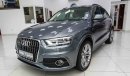 أودي Q3 40 TFSI Quattro