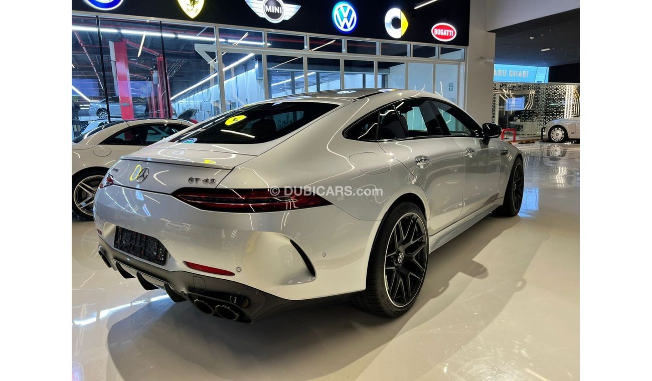 مرسيدس بنز ايه ام جي جي تي 43 MERCEDES BENZ GT43 AMG