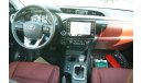 تويوتا هيلوكس 4.0L V6 Petrol Double Cab GLX Auto