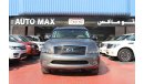 Infiniti QX80 (2014) Inclusive VAT