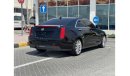 Cadillac ATS Model 2013 Gulf 4V Livestock 234,000 km