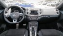 Volkswagen Tiguan 2.0 TSI 4MOTION