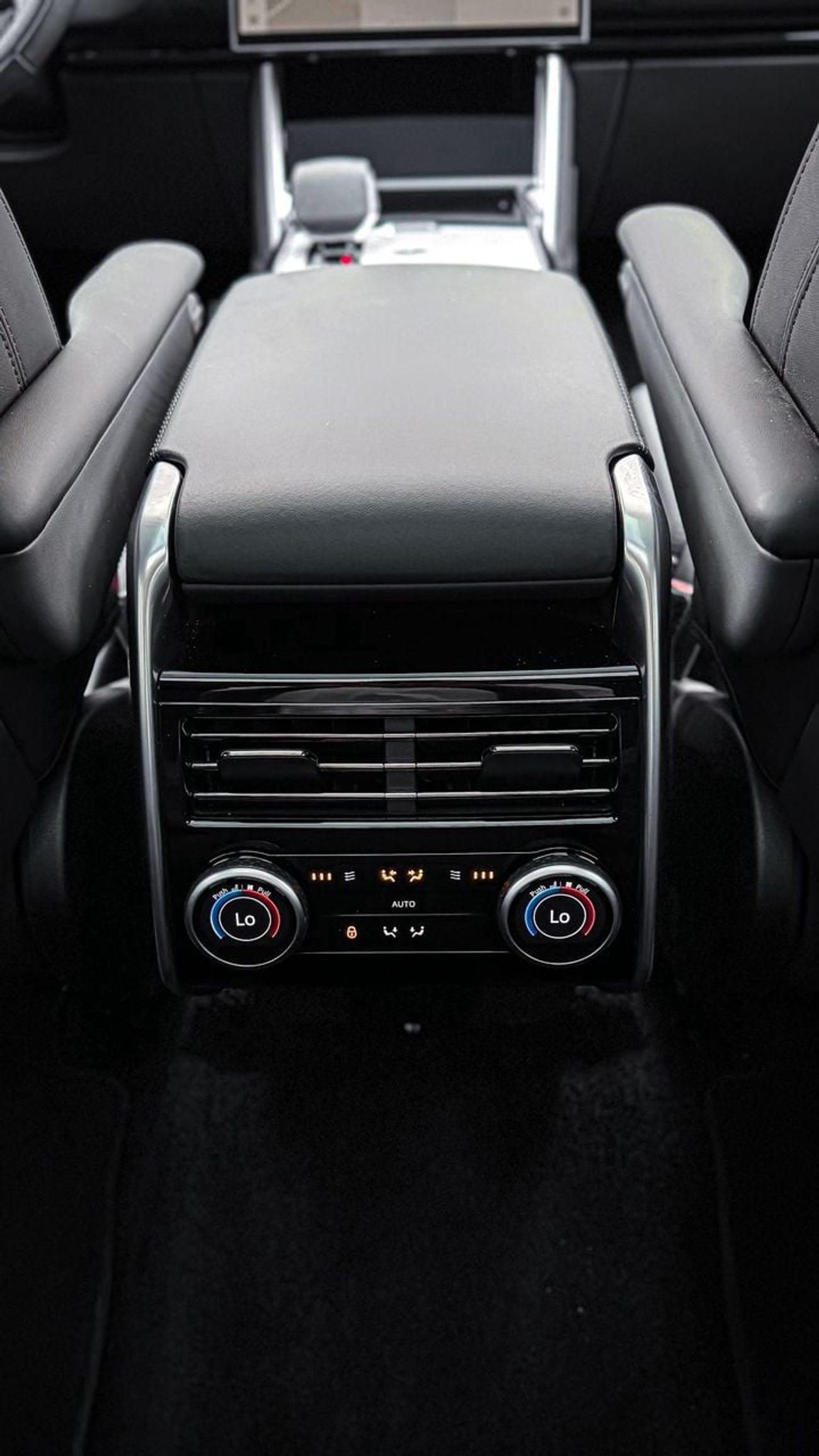 لاند روفر رينج روفر LWB SE P530 4.4L