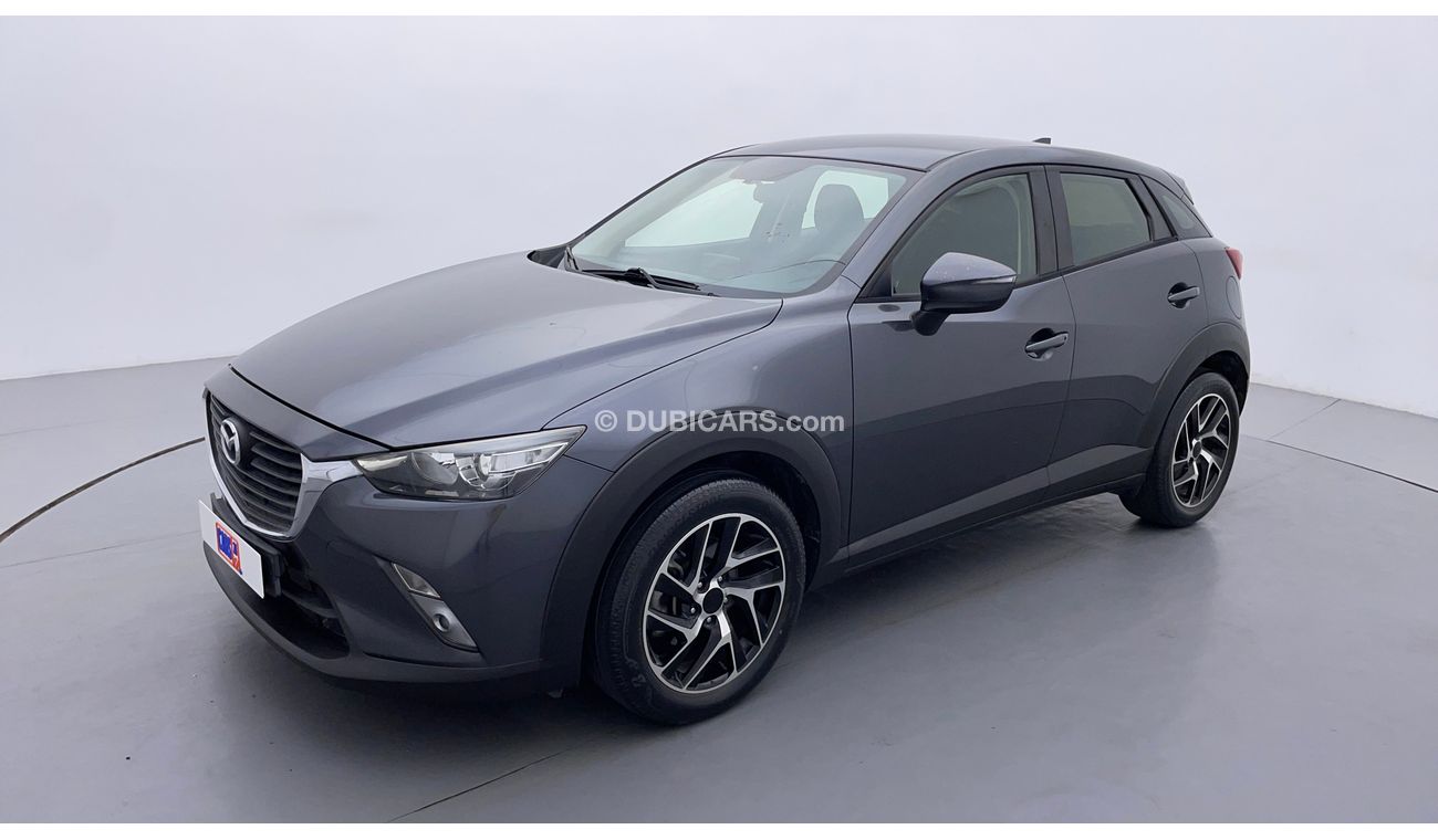 مازدا CX3 GT 2 | بدون دفعة مقدمة | اختبار قيادة مجاني للمنزل