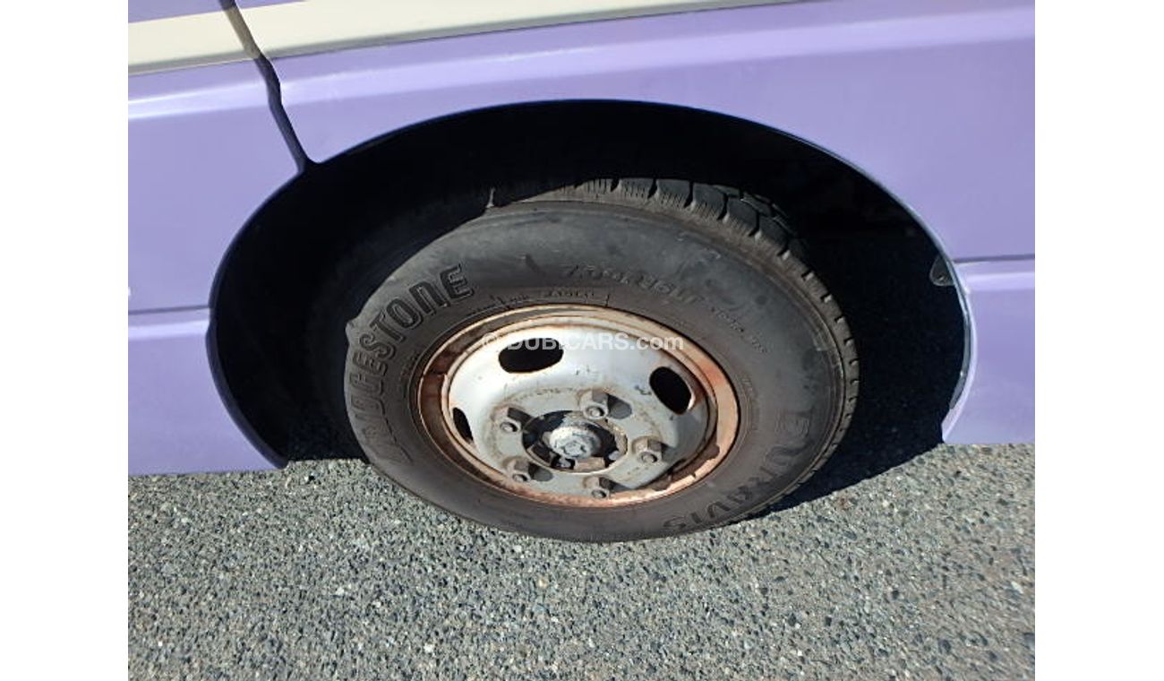 Nissan Civilian 1997