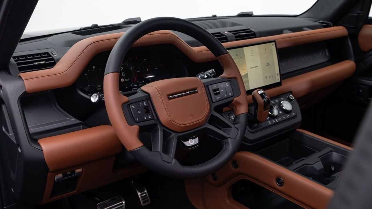 Land Rover Defender OCTA - 2025 - Euro Specs