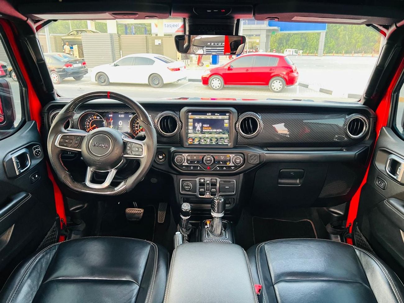 Jeep Gladiator OVERLAND
