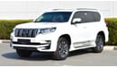 تويوتا برادو TOYOTA PRADO VXR 2023 (AL FUTTAIM WARRANTY)