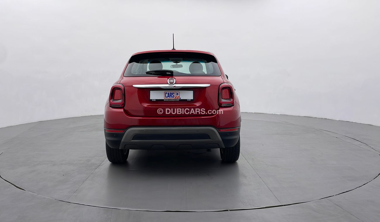 فيات 500 500X 1.4 | Under Warranty | Inspected on 150+ parameters