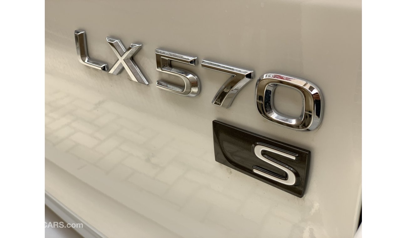 Lexus LX570 SUPER SPORT