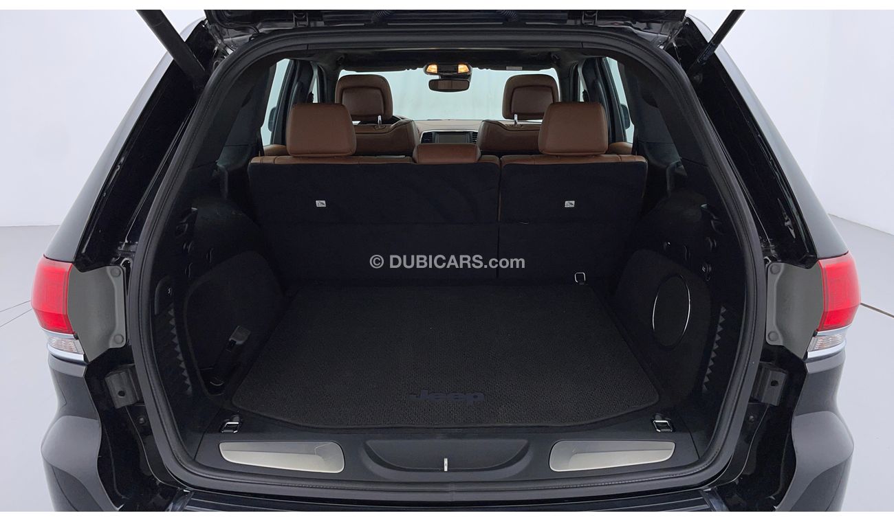 Jeep Grand Cherokee SUMMIT 5.7 | Zero Down Payment | Free Home Test Drive