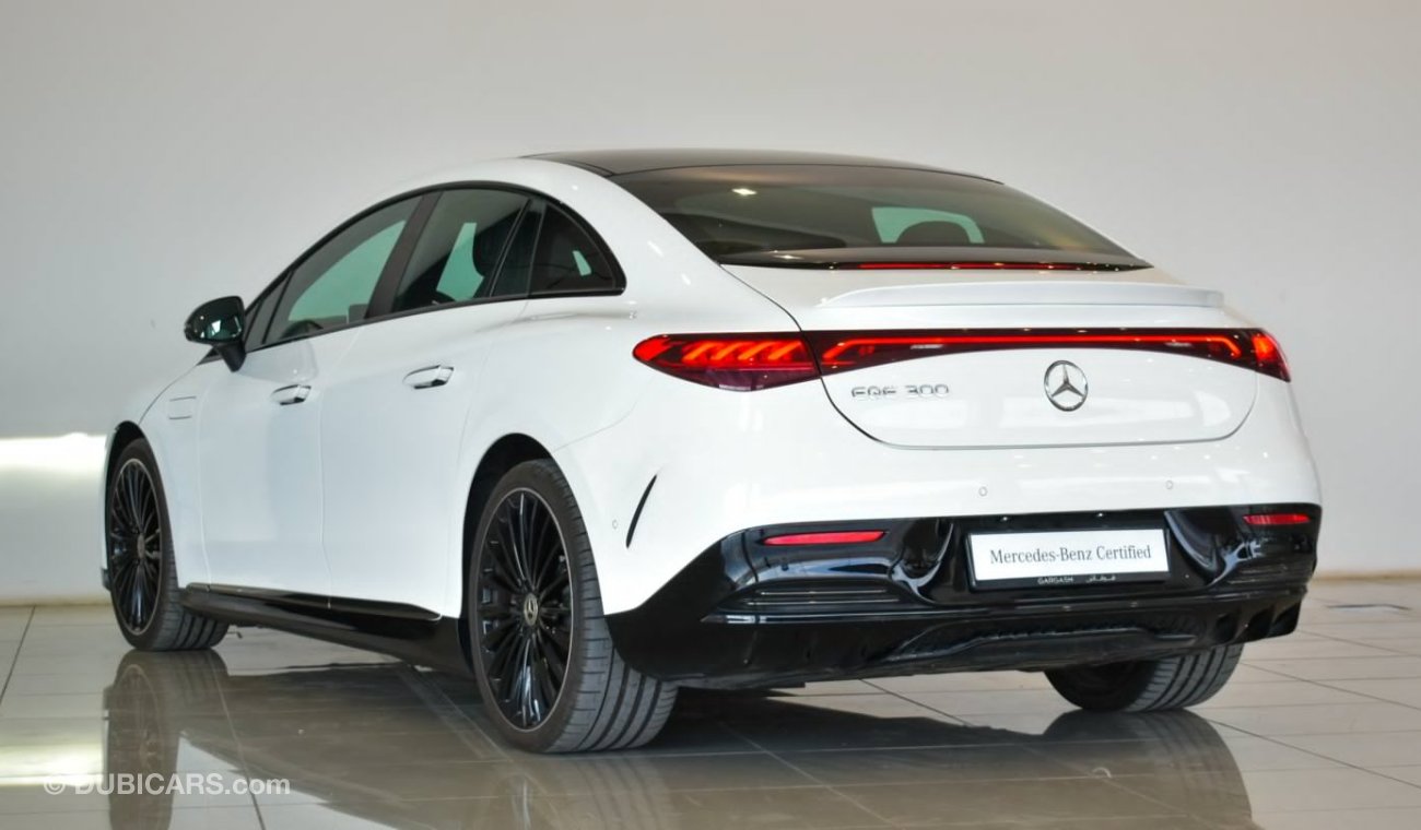 Mercedes-Benz EQE 300 / Reference: VSB 32721 LEASE AVAILABLE with flexible monthly payment *TC Apply