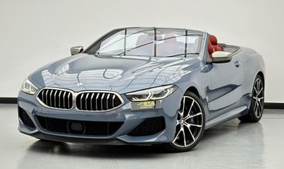 BMW M850i xDrive 4.4L 2020 BMW M850i M-Sport, Feb/2026 BMW Warranty + Service Contract, BMW Full Service Histo