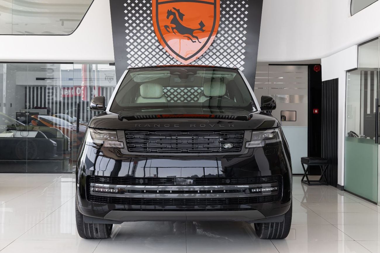 لاند روفر رينج روفر Land Rover | Range Rover | Autobiography P530 | GCC | Automatic side steps | 2026 (EXPORT)