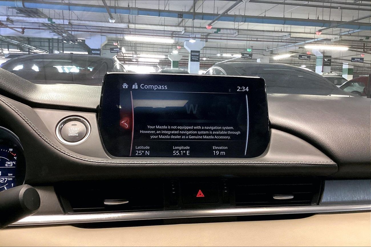 مازدا 6 Pure | شامل الضمان | 0 ﺪﻔﻋﺓ ﺃﻮﻟﻯ