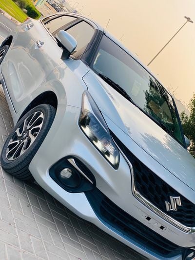 سوزوكي بالينو GLX