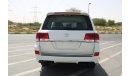 Toyota Land Cruiser GXR V6 2011  FULL OPTION FACELIFT 2020 WORLDWIDE SHIPPING