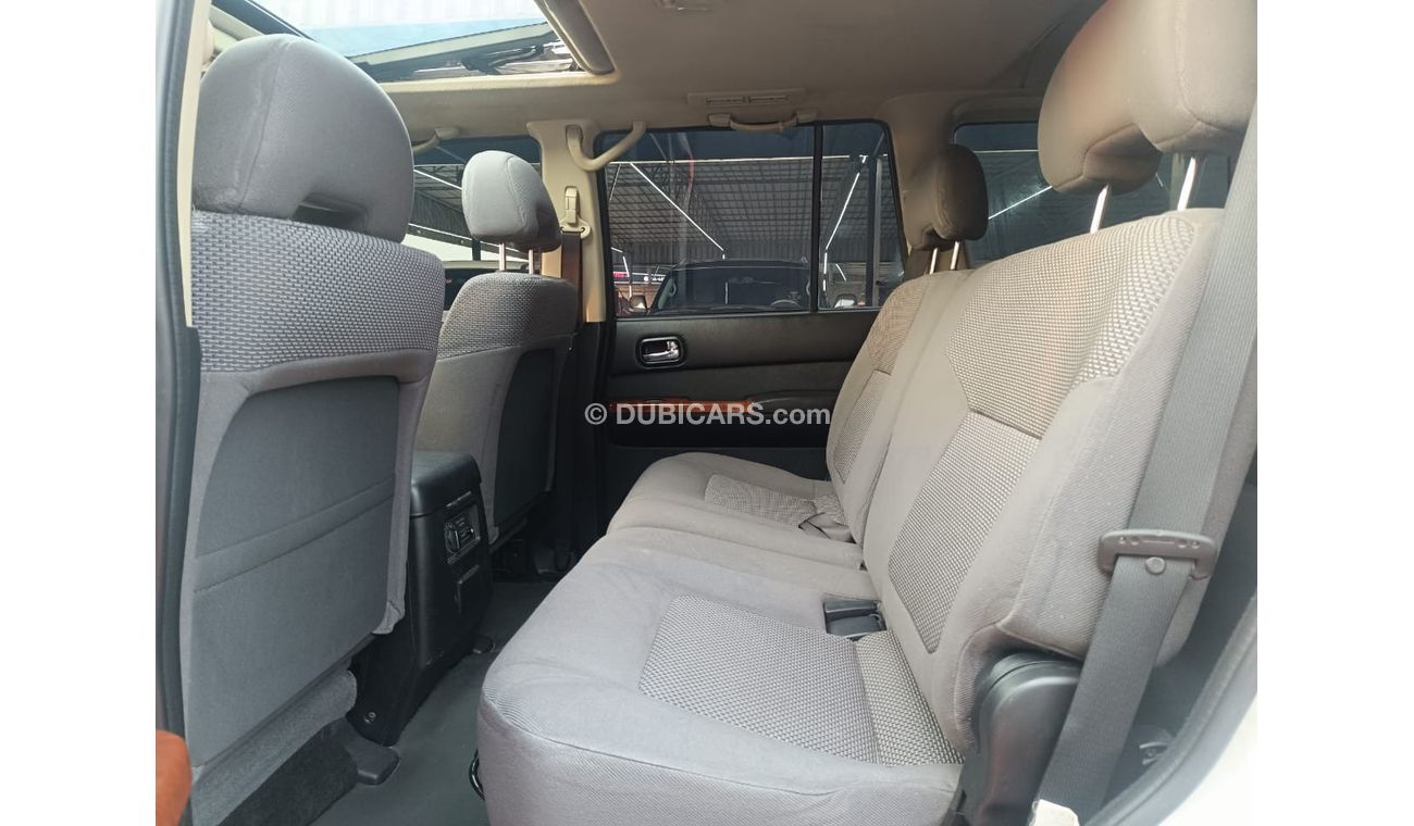 Nissan Patrol Safari