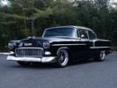 Chevrolet Bel Air LS7 w/ Tremec 6 Speed T56 Magnum Manual Transmission Pro Touring Restomod