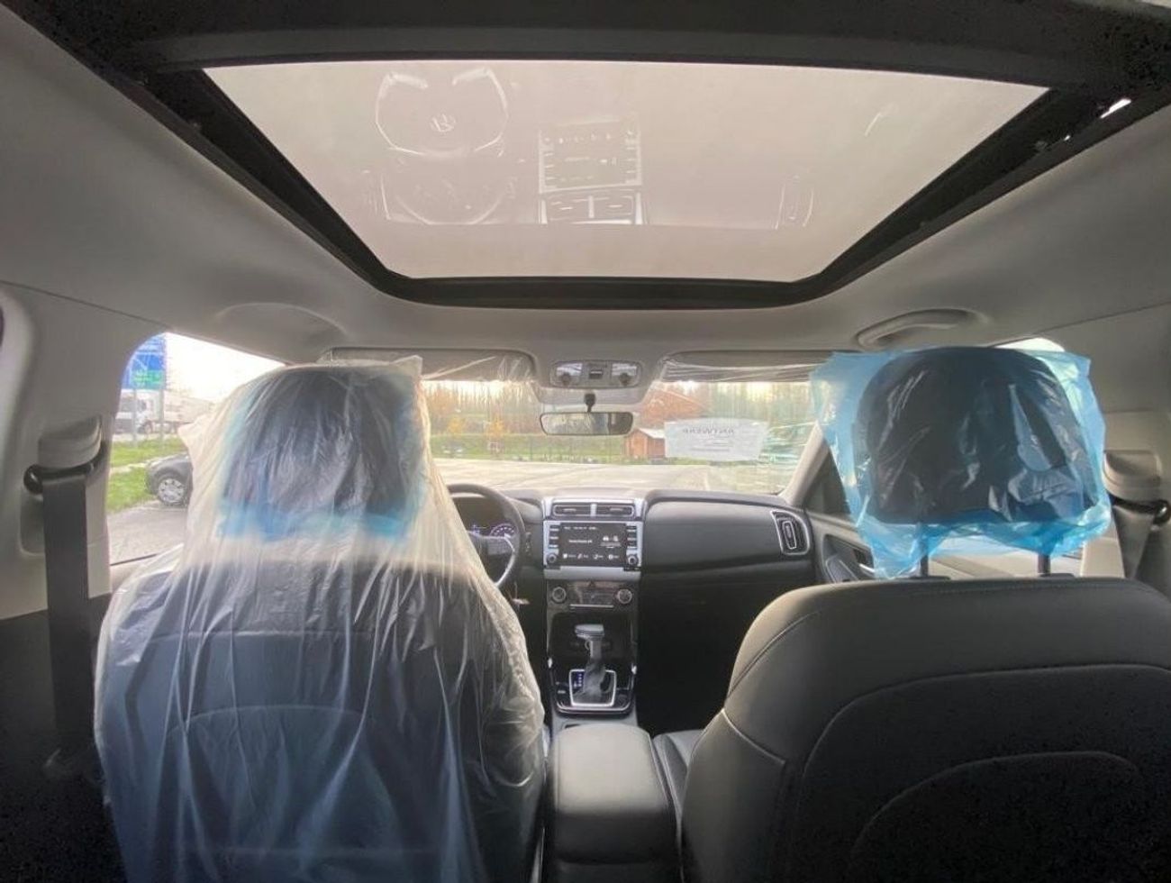 Hyundai Creta 1.5L premier New face AT