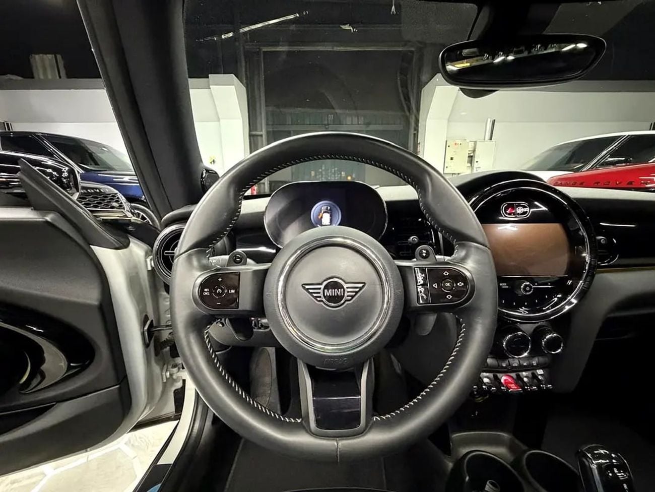 Mini Cooper 1 Owner | Full Agency Service History | Original Paint | GCC Specs