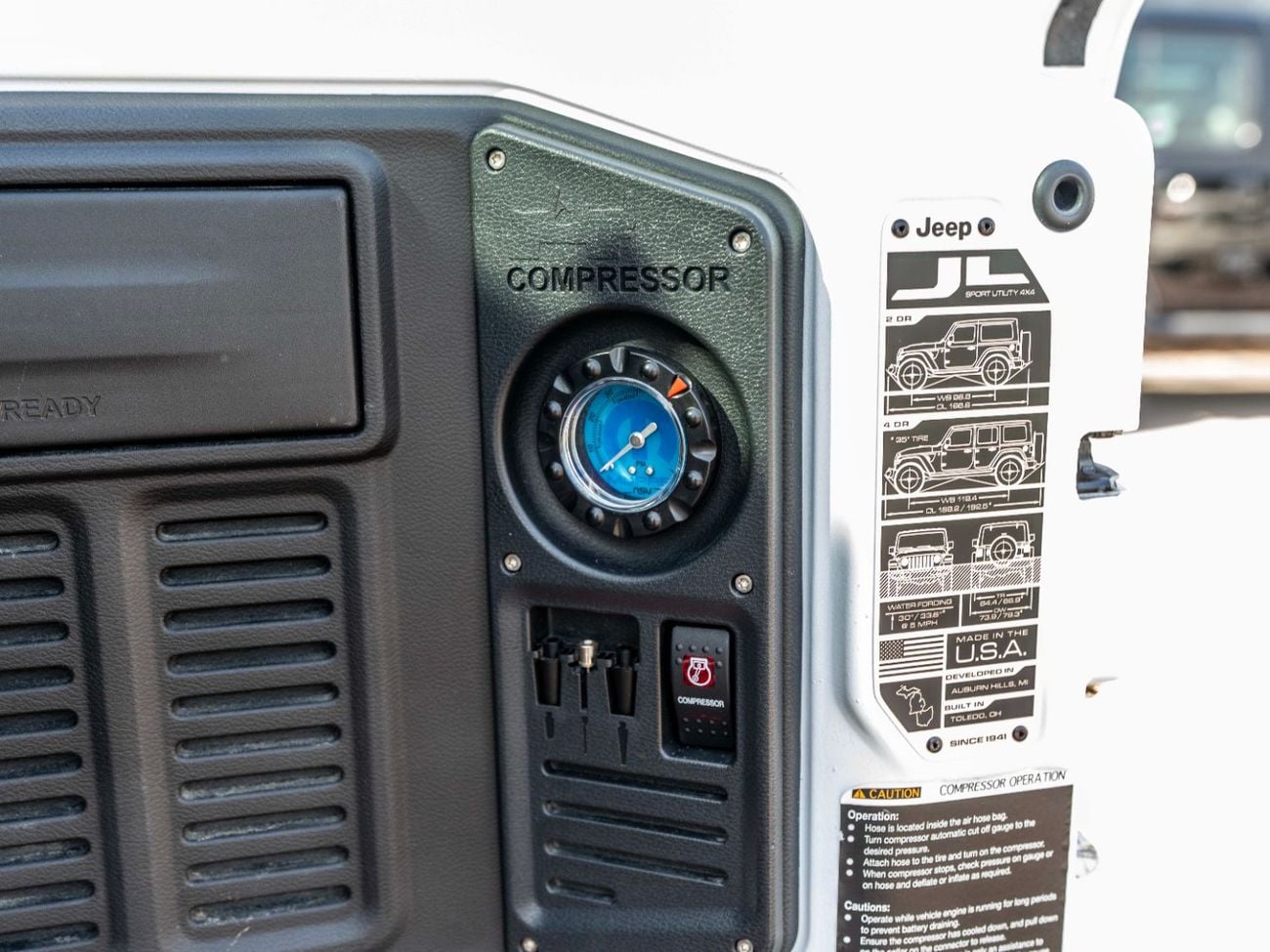 جيب رانجلر Unlimited Rubicon 3.6L