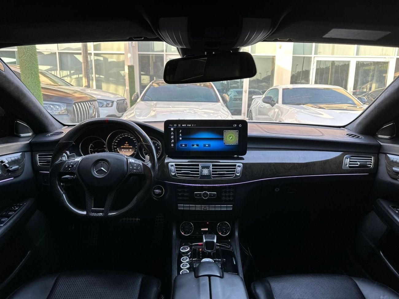 Mercedes-Benz CLS 63 AMG S 5.0L MERCEDES BENZ AMG CLS 63 2012 Japan Import (Clean Title) Perfect condition  Full Option