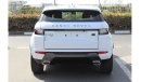 Land Rover Range Rover Evoque HSE DYNAMIC PLUS 2018 GCC SINGLE OWNER IN MINT CONDITION