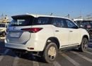 Toyota Fortuner Toyota Fortuner 2.7l Petrol A/T  RWD SUV Gcc 5Doors White Color 2026 Model