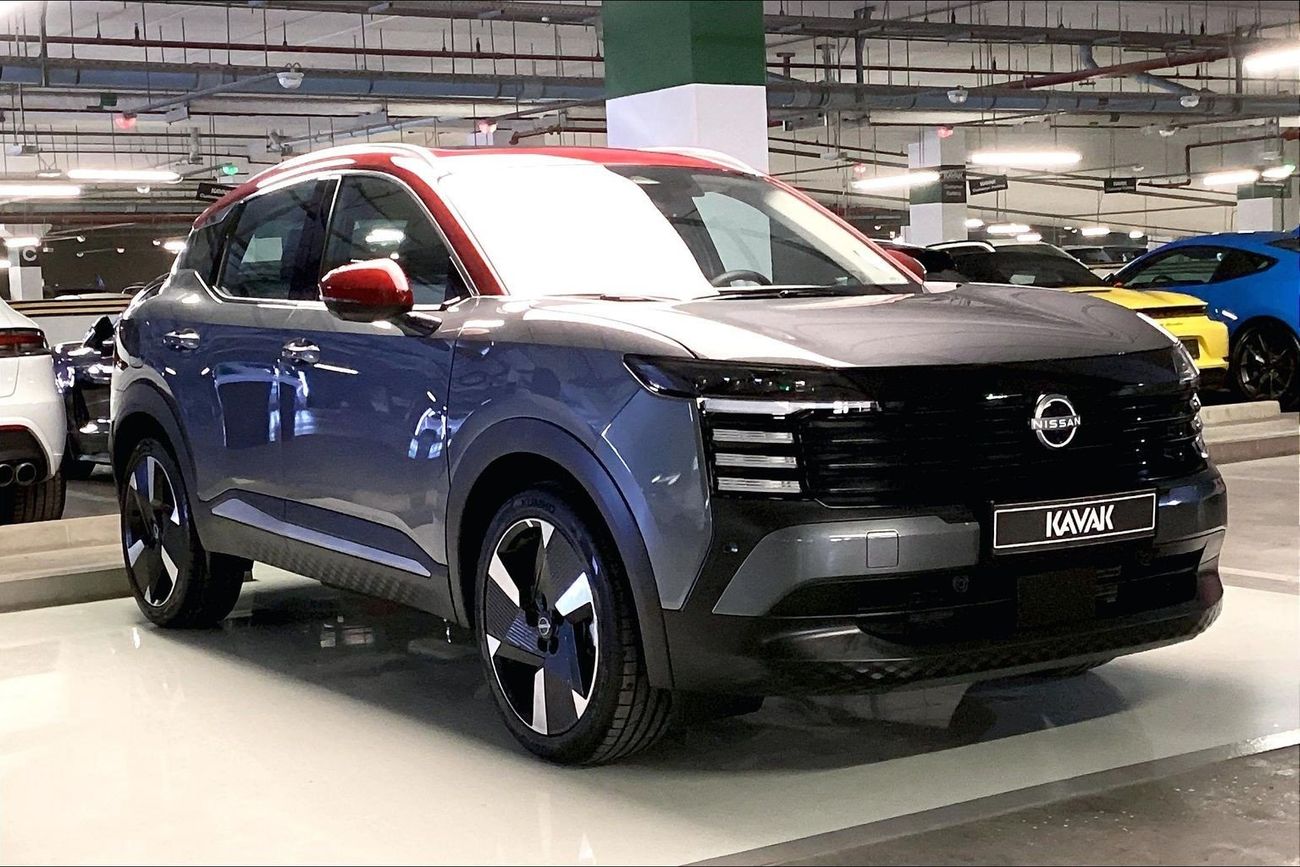 نيسان كيكس SL | National Day Celebration | شامل الضمان | 0 ﺪﻔﻋﺓ ﺃﻮﻟﻯ