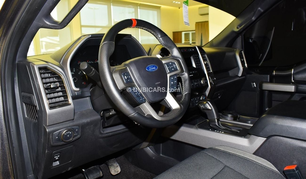 Ford F 150 Raptor F150