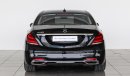 Mercedes-Benz S 560 LWB SALOON VSB 30055