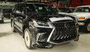 Lexus LX570 S