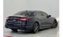 Maserati Quattroporte GTS Gransport 2019 Maserati Quattroporte GTS Grandsport, Maserati Warranty-Full Service History-GCC