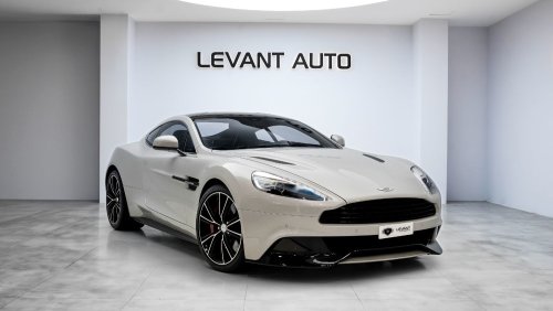 Aston Martin Vanquish Std