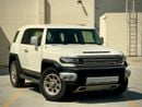 Toyota FJ Cruiser BASE | Manual Transmission | Magnuson Supercharger