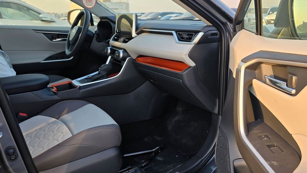 تويوتا راف ٤ 2025 Toyota RAV4 Adventure 2.5L AT Petrol (gray)